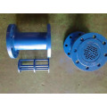 Carbon Steel Valve with Epxoy Coating for Water Meter Flanged Straightener